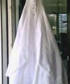 Second Hand Brautkleid Braut-Salon Lecher Prinzessin Gr. 44 Maßgeschneidert Foto 4