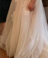 Second Hand Brautkleid Amélie 20363-D15-AM TULLE A-Linie Gr. 38 Foto 3