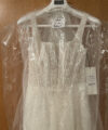 Second Hand Brautkleid Alma Novia Nuisa A-Linie Gr. 36 Neu & ungetragen Foto 2