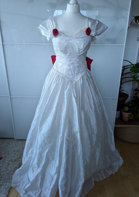Second Hand Brautkleid cupid Prinzessin Gr. 36 Foto 1