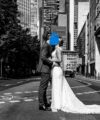 Second Hand Brautkleid Made with love Hudson Fit and Flare Gr. 38 Foto 3