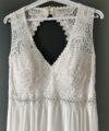 Second Hand Brautkleid Boho Gr. 38 Foto 2