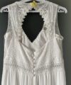 Second Hand Brautkleid Boho Gr. 38 Foto 3