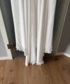 Second Hand Brautkleid Boho Gr. 38 Foto 4