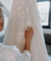 Second Hand Brautkleid Bridonista C23-04 A-Linie Gr. 38 Foto 2