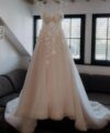 Second Hand Brautkleid Bridonista C23-04 A-Linie Gr. 38 Foto 1