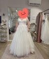 Second Hand Brautkleid Lisa Donetti Prinzessin Gr. 50 Foto 1