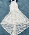 Second Hand Brautkleid Dressystar A-Linie Gr. 38 Foto 2