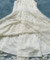 Second Hand Brautkleid Dressystar A-Linie Gr. 38 Foto 3