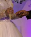 Second Hand Brautkleid A-Linie Gr. 40 Neu & ungetragen Foto 2