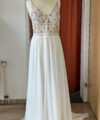 Second Hand Brautkleid Ann Angelex A-Linie Gr. 40 Foto 1