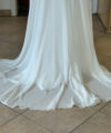 Second Hand Brautkleid Ann Angelex A-Linie Gr. 40 Foto 4