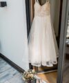 Second Hand Brautkleid MS Moda Prinzessin Gr. 42 Foto 1