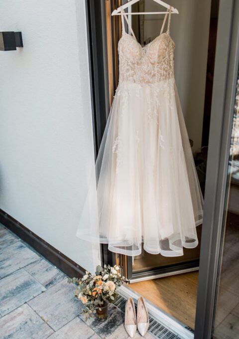 Second Hand Brautkleid MS Moda Prinzessin Gr. 42 Foto 1