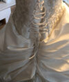 Second Hand Brautkleid Prinzessin Gr. 36 Foto 2