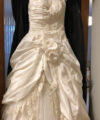 Second Hand Brautkleid Prinzessin Gr. 36 Foto 6