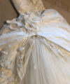 Second Hand Brautkleid Prinzessin Gr. 36 Foto 4