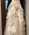 Second Hand Brautkleid Prinzessin Gr. 36 Foto 7
