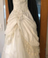 Second Hand Brautkleid Prinzessin Gr. 36 Foto 8