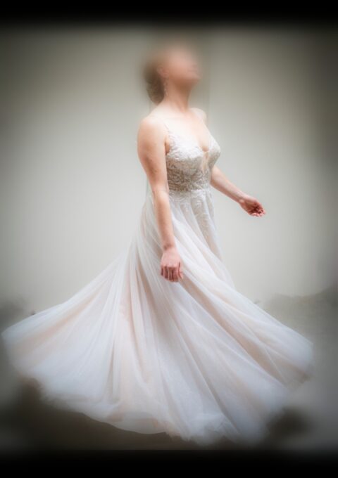 Second Hand Brautkleid Lilly A-Linie Gr. 36 Foto 1
