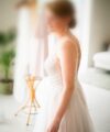 Second Hand Brautkleid Lilly A-Linie Gr. 36 Foto 3