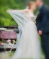 Second Hand Brautkleid Lilly A-Linie Gr. 36 Foto 2