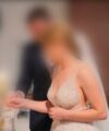 Second Hand Brautkleid Lilly A-Linie Gr. 36 Foto 7