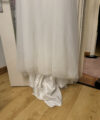 Second Hand Brautkleid Empire Gr. 42 Foto 4