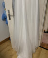 Second Hand Brautkleid Empire Gr. 42 Foto 5