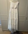 Second Hand Brautkleid Lilly Brautkleid Lilly Boho Gr. 38 Maßgeschneidert Foto 3