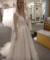 Second Hand Brautkleid Prinzessin Gr. 36 Neu & ungetragen Foto 3