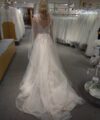 Second Hand Brautkleid Prinzessin Gr. 36 Neu & ungetragen Foto 4