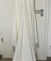 Second Hand Brautkleid Pronovias Harbour Fit and Flare Gr. 40 Foto 3