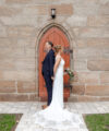 Second Hand Brautkleid Pronovias Harbour Fit and Flare Gr. 40 Foto 4