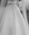 Second Hand Brautkleid Orea Sposa L938 A-Linie Gr. 32 Maßgeschneidert Foto 2
