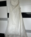 Second Hand Brautkleid Miss Kelly A-Linie Gr. 48 Foto 5