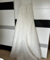 Second Hand Brautkleid Miss Kelly A-Linie Gr. 48 Foto 6