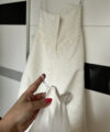 Second Hand Brautkleid Miss Kelly A-Linie Gr. 48 Foto 7