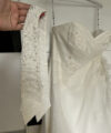 Second Hand Brautkleid Miss Kelly A-Linie Gr. 48 Foto 3