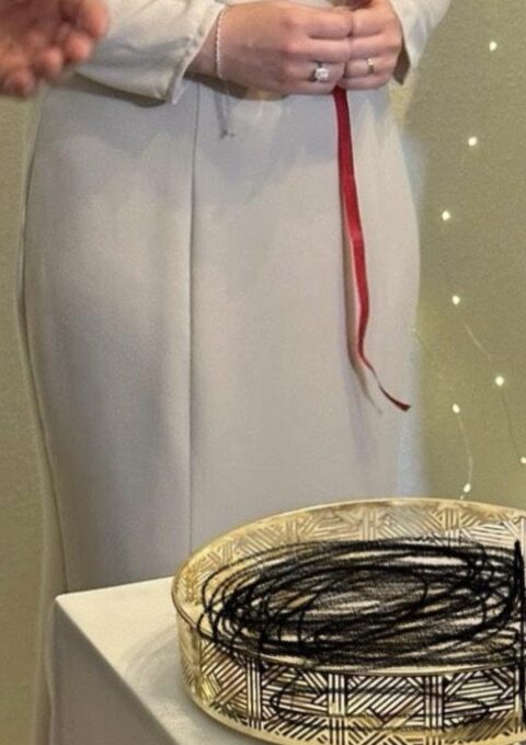 Second Hand Brautkleid Verlobungskleid Gr. 36 Foto 1