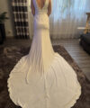Second Hand Brautkleid Tilli Alina Fit and Flare Gr. 38 Foto 5