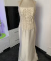 Second Hand Brautkleid Mathyro Zweiteiler Gr. 40 Foto 1