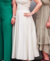 Second Hand Brautkleid A-Linie Gr. 38 Foto 4