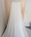 Second Hand Brautkleid Bridonista A-Linie Gr. 44 Neu & ungetragen Foto 7