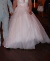 Second Hand Brautkleid Prinzessin Gr. 42 Foto 4