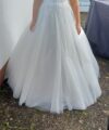 Second Hand Brautkleid Prinzessin Gr. 42 Foto 2