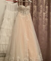 Second Hand Brautkleid Serayla Couture A-Linie Gr. 38 Foto 1
