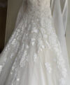 Second Hand Brautkleid Pronovias A-Linie Gr. 34 Foto 1