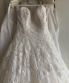Second Hand Brautkleid Pronovias A-Linie Gr. 34 Foto 2