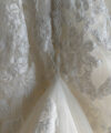 Second Hand Brautkleid Pronovias A-Linie Gr. 34 Foto 3
